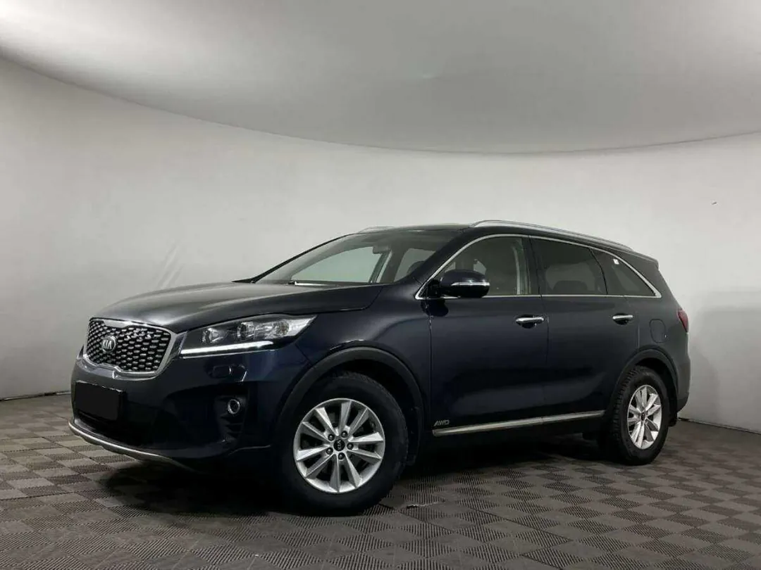 Kia Sorento, 2019
