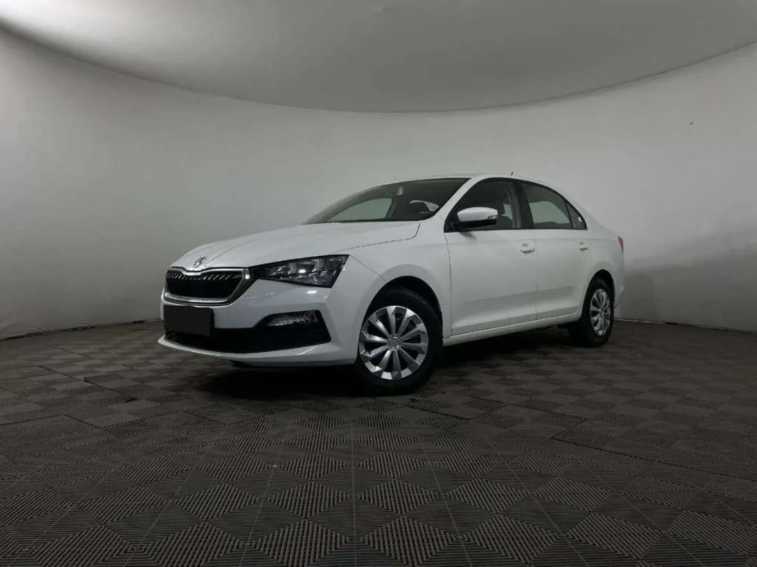 Skoda Rapid, 2020