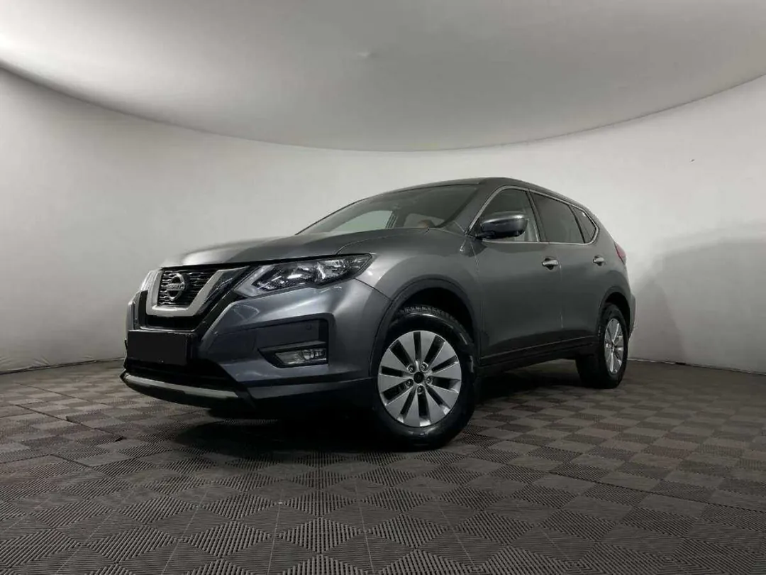 Nissan X-Trail, 2018