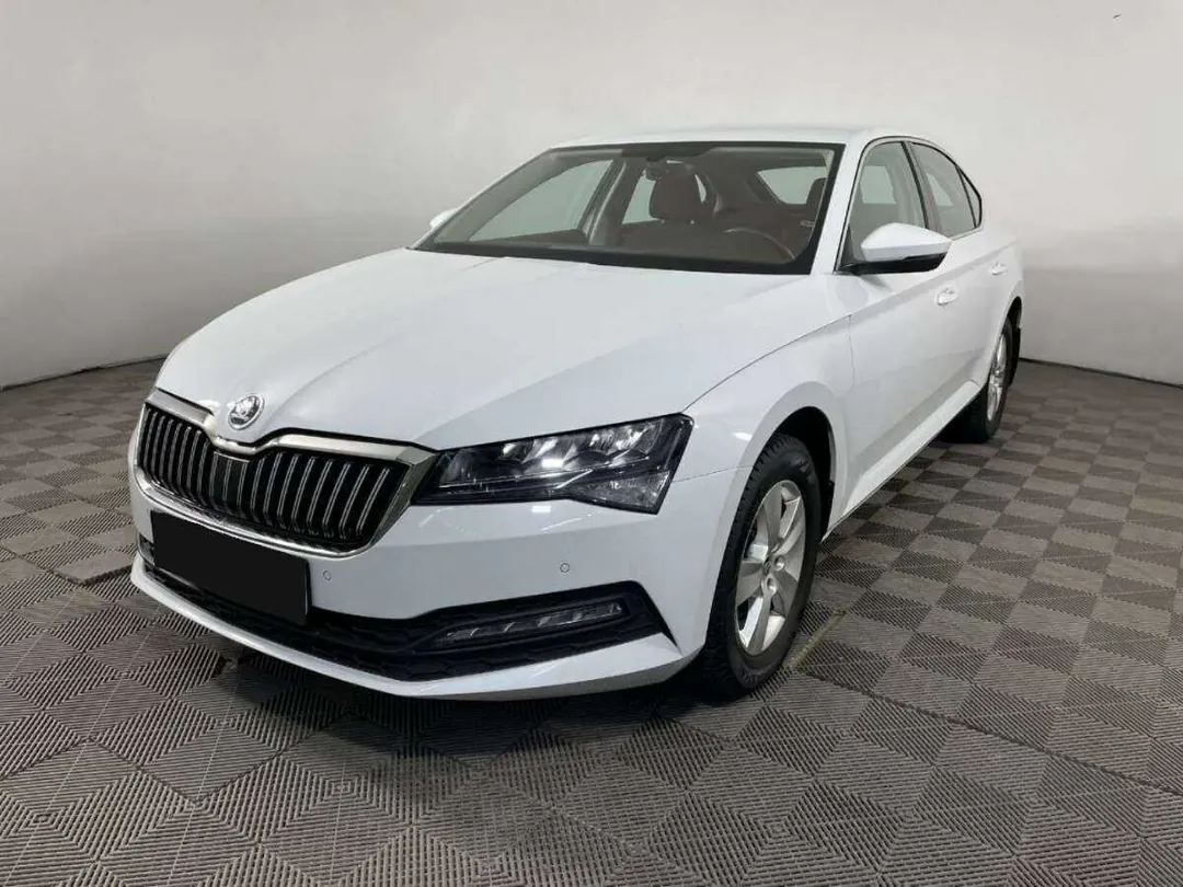 Skoda Superb, 2021