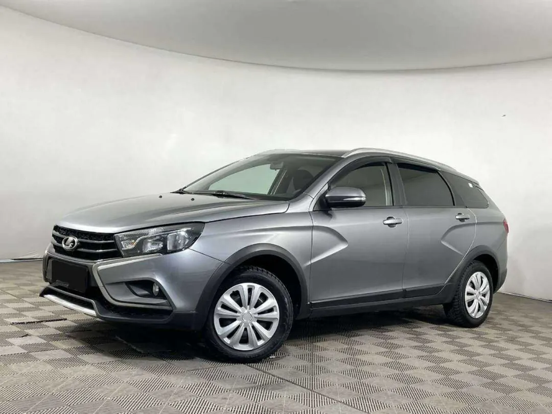 Lada (ВАЗ) Vesta, 2019