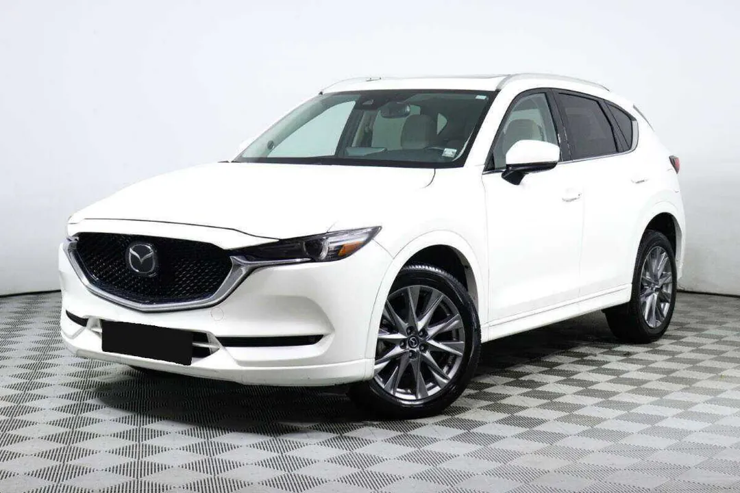 Mazda CX-5, 2021