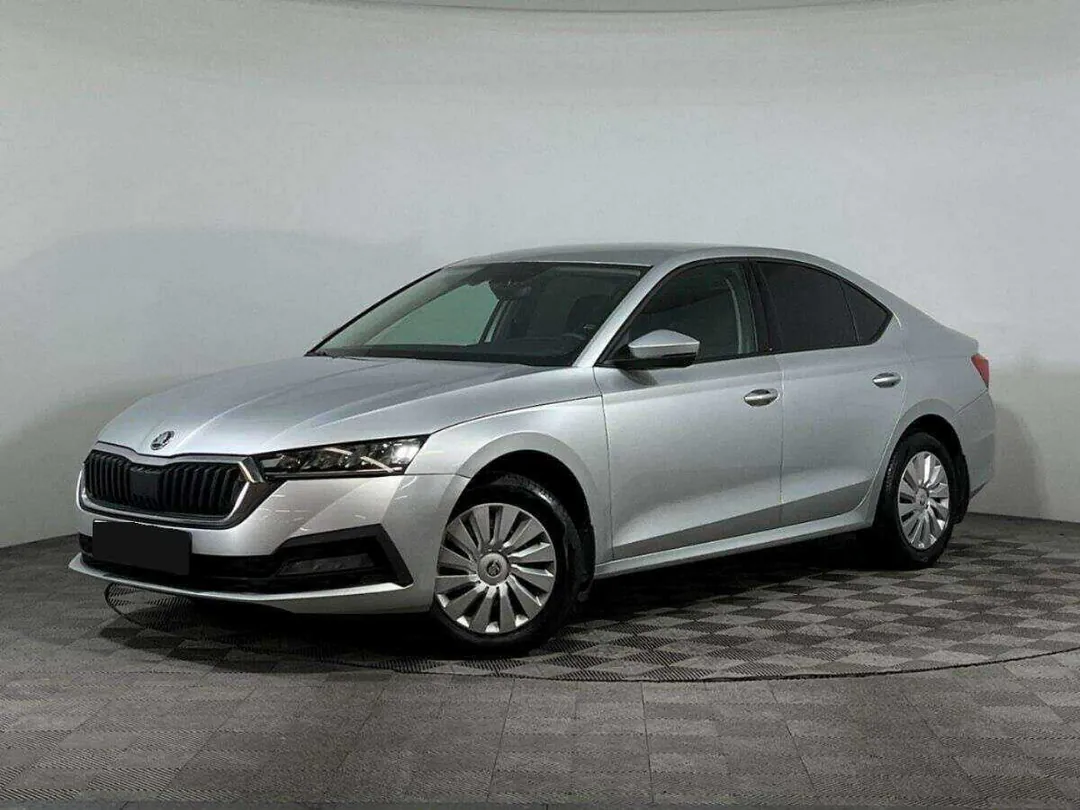 Skoda Octavia, 2021