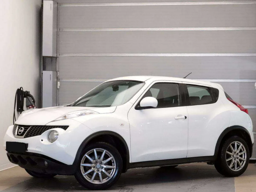 Nissan Juke, 2013