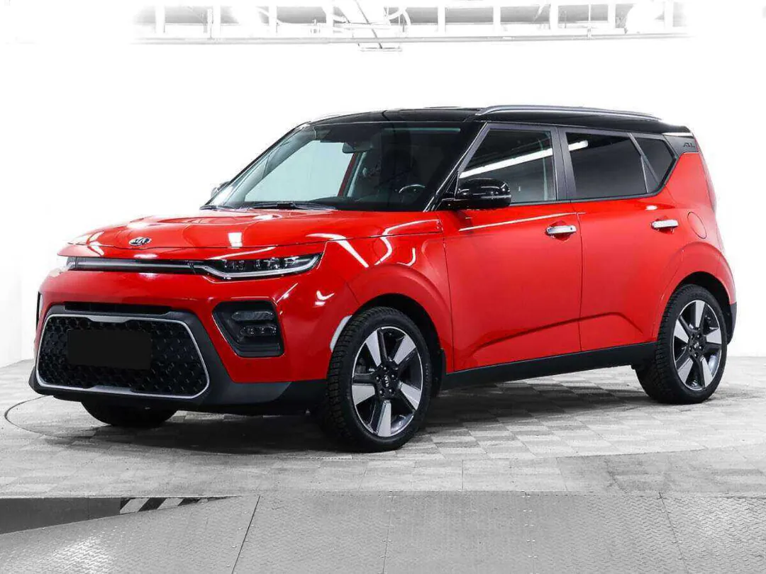 Kia Soul, 2019