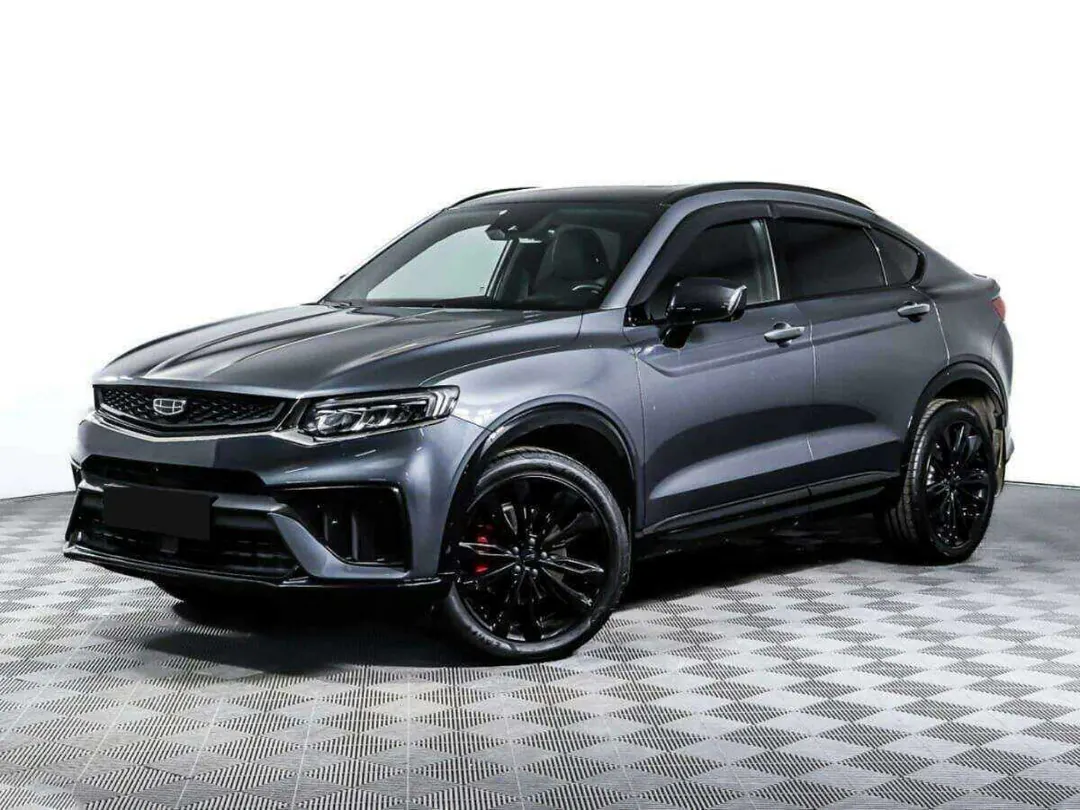Geely Tugella, 2023