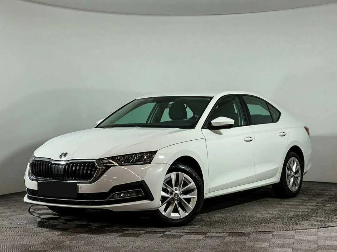 Skoda Octavia, 2021