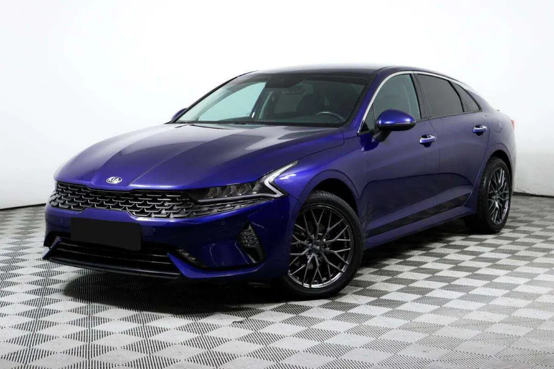 Kia K5, 2020