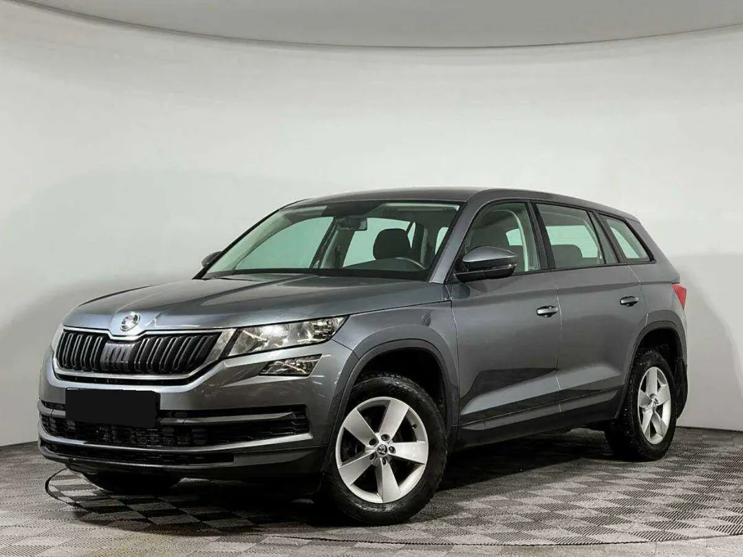 Skoda Kodiaq, 2020