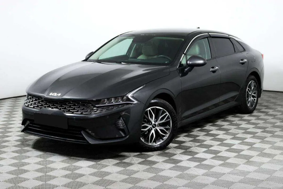 Kia K5, 2021