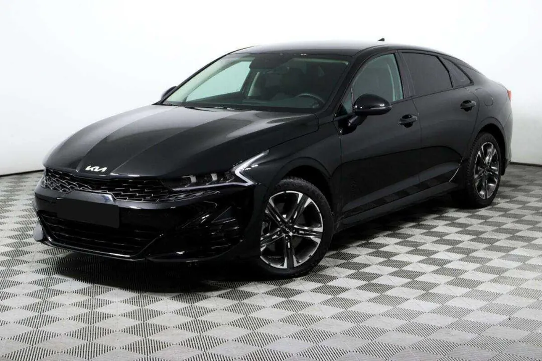 Kia K5, 2022