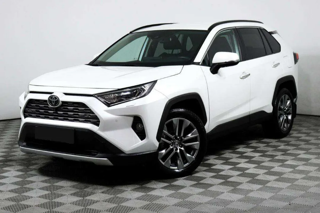 Toyota RAV4, 2020