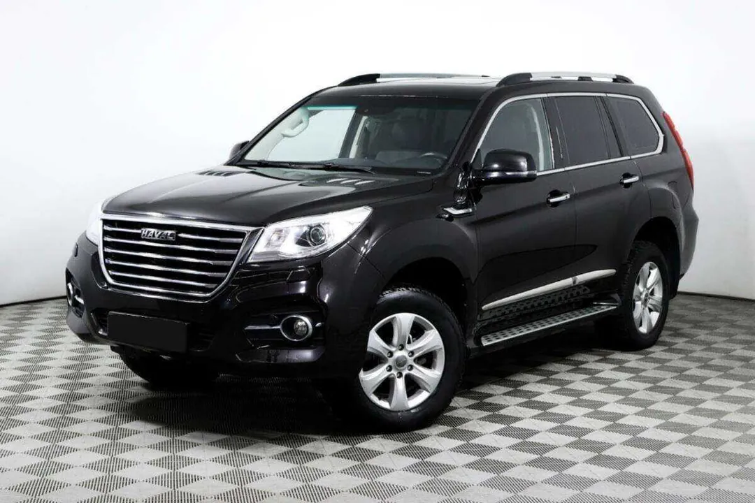 Haval H9, 2020