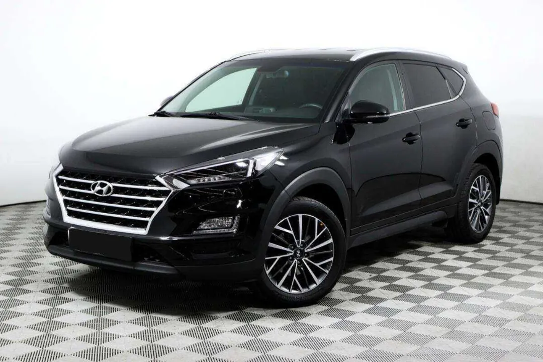 Hyundai Tucson, 2020