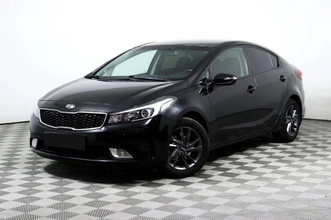 Kia Cerato, 2018