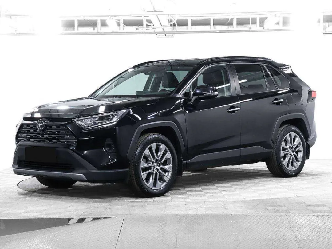 Toyota RAV4, 2019