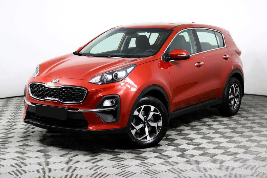 Kia Sportage, 2022