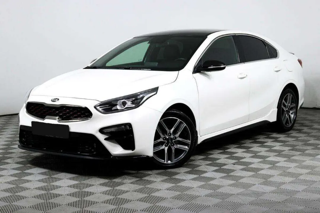 Kia Cerato, 2020