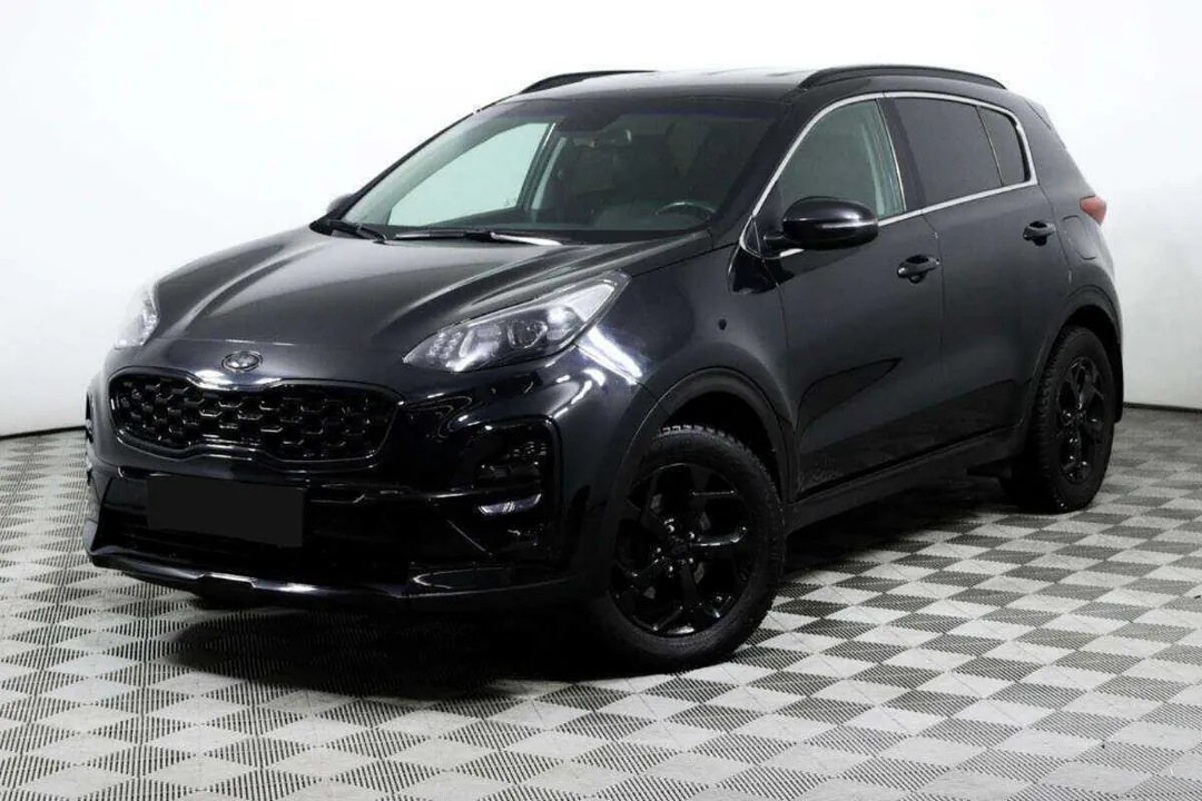 Kia Sportage, 2021