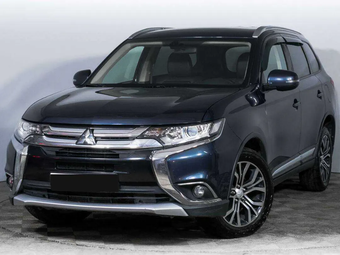 Mitsubishi Outlander, 2017