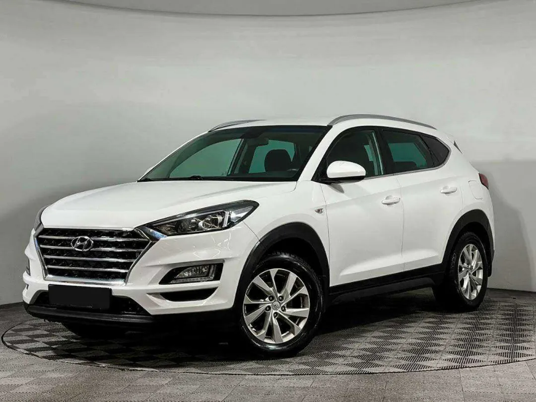 Hyundai Tucson, 2019