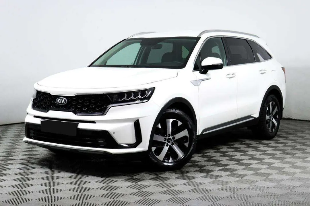 Kia Sorento, 2021