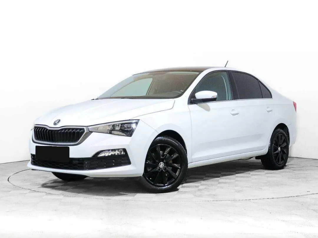 Skoda Rapid, 2022