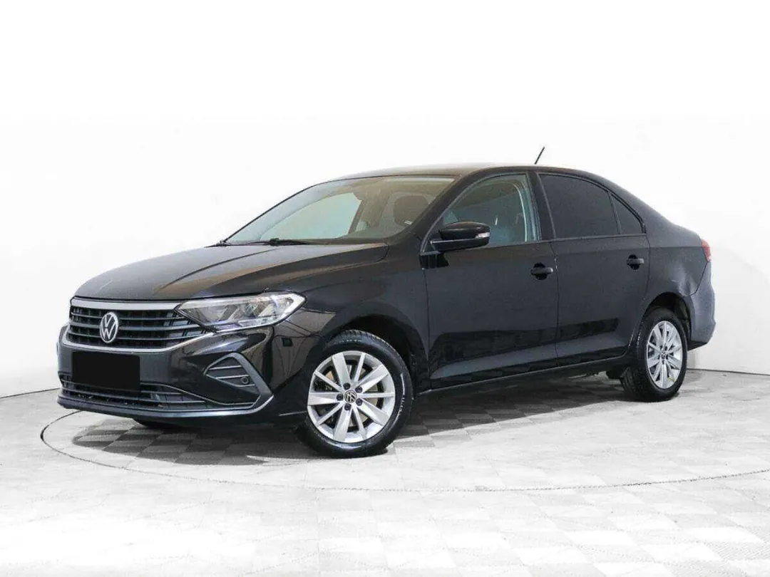 Volkswagen Polo, 2020