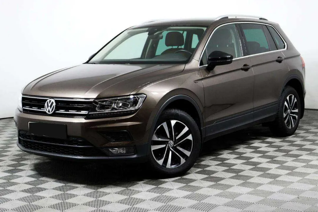 Volkswagen Tiguan, 2020