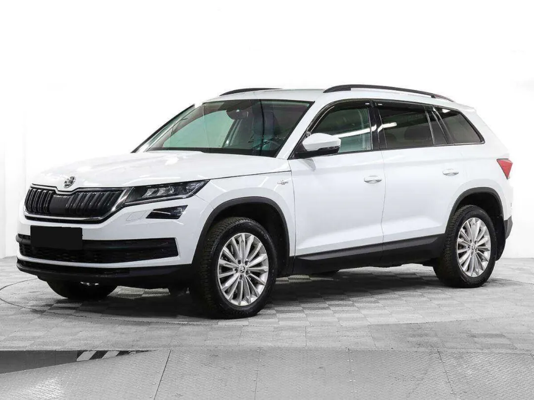 Skoda Kodiaq, 2019