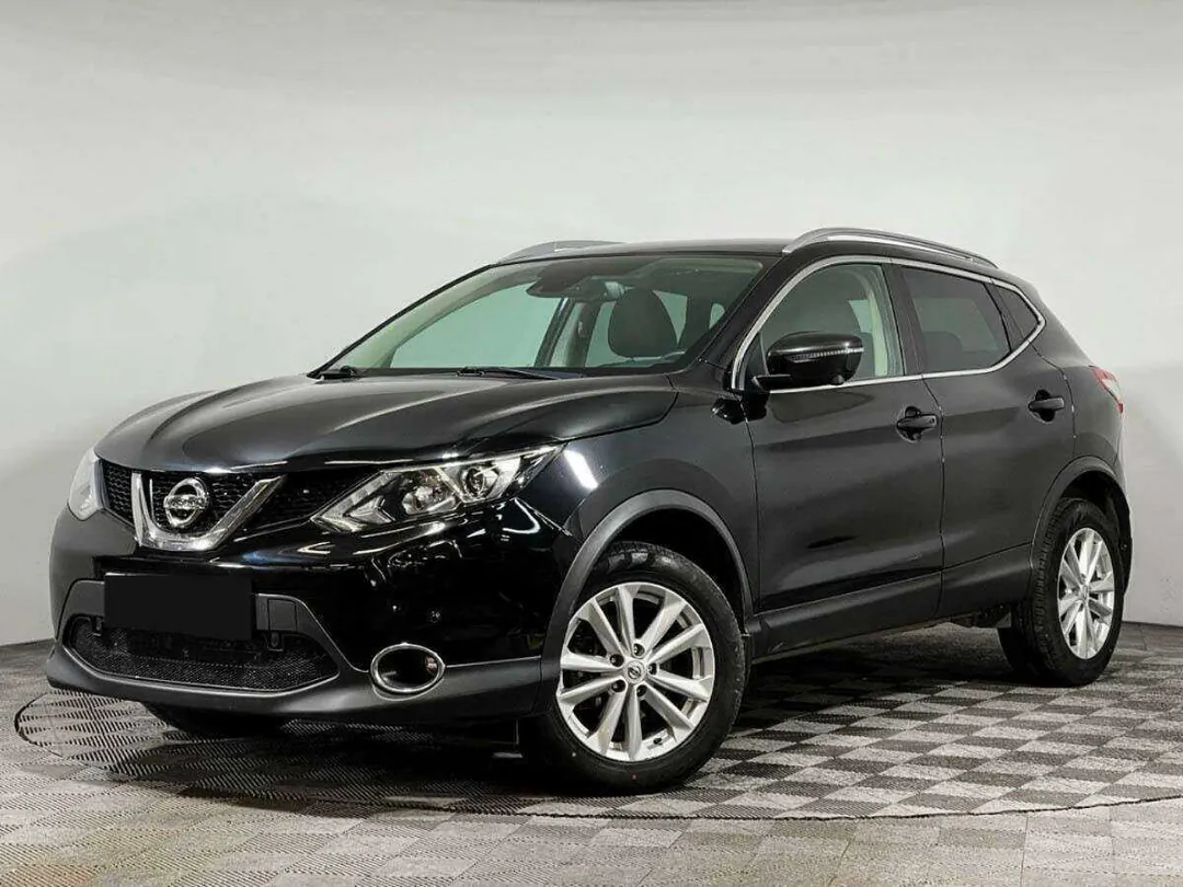 Nissan Qashqai, 2018