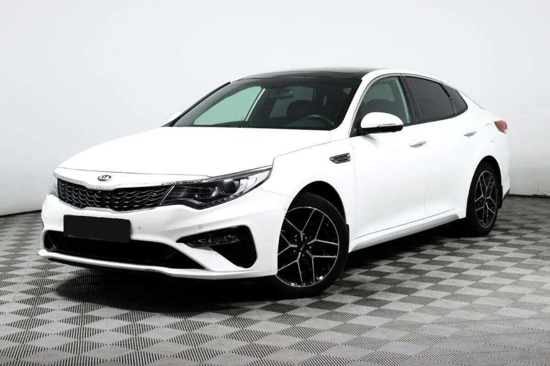 Kia Optima, 2018