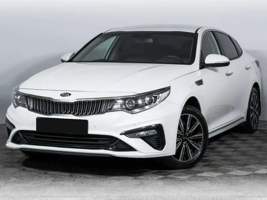 Kia Optima, 2019