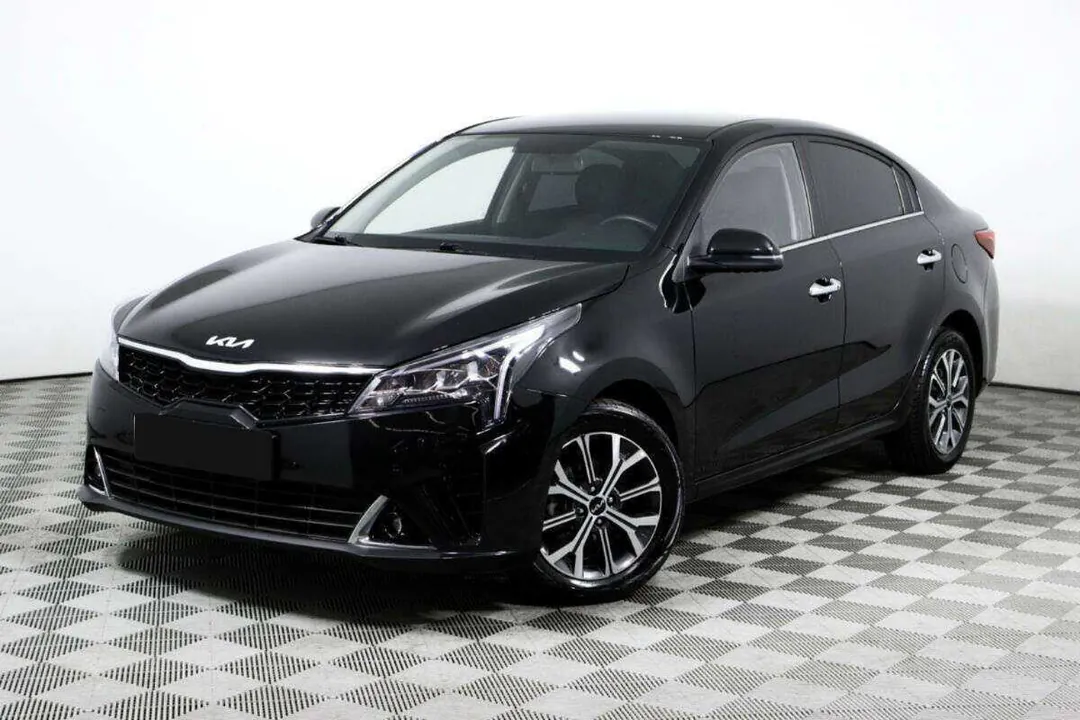 Kia Rio, 2021