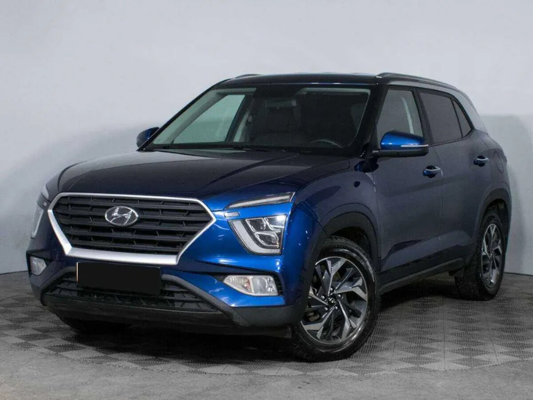 Hyundai Creta, 2021
