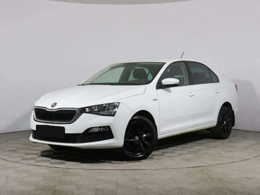 Skoda Rapid, 2020