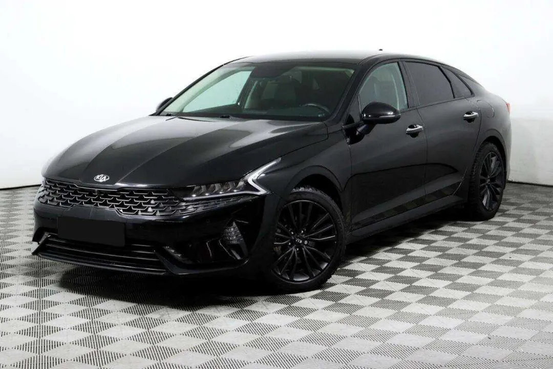 Kia K5, 2020