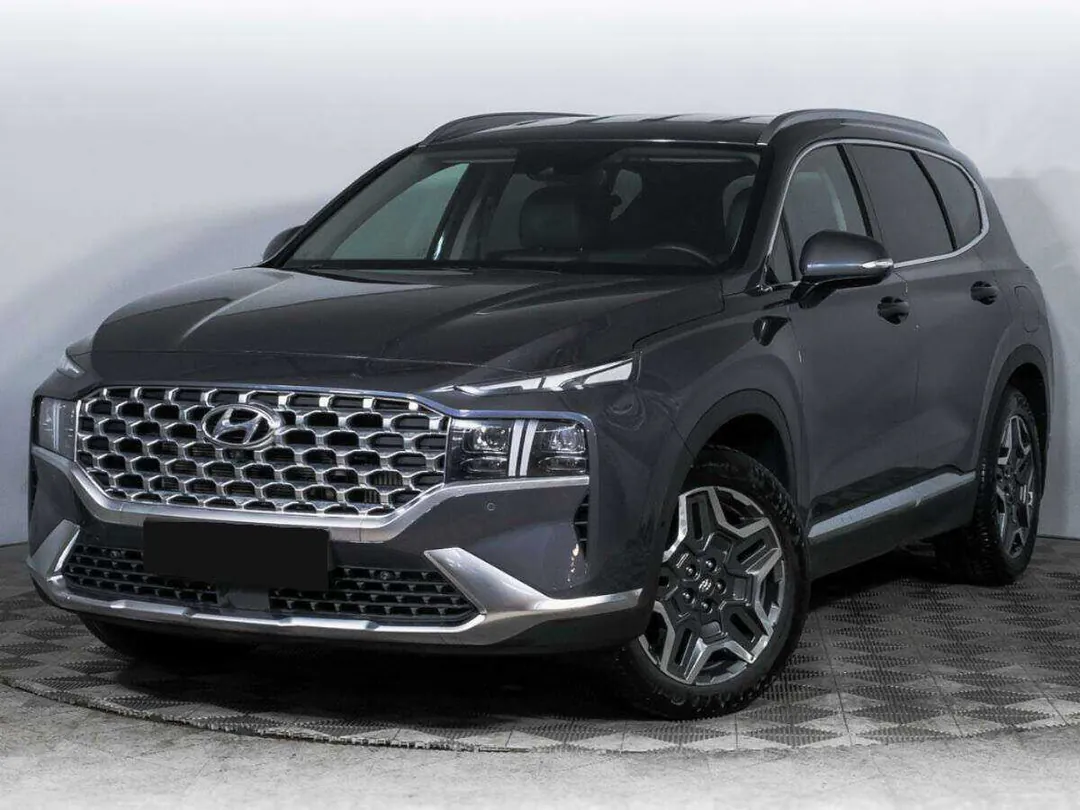 Hyundai Santa Fe, 2021