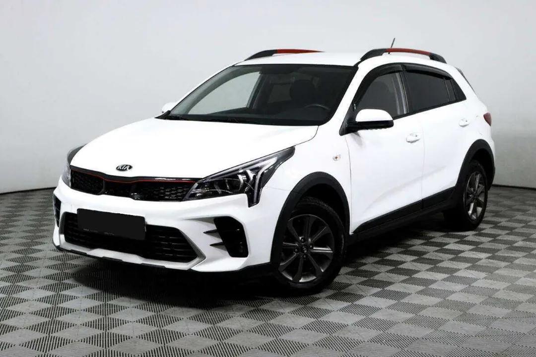 Kia Rio, 2021