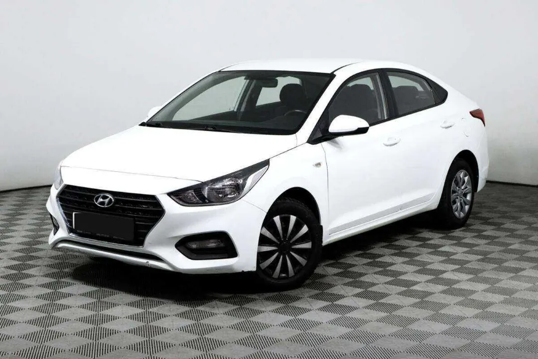 Hyundai Solaris, 2019