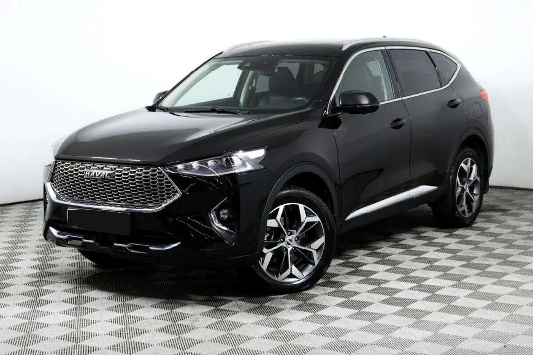 Haval F7, 2021