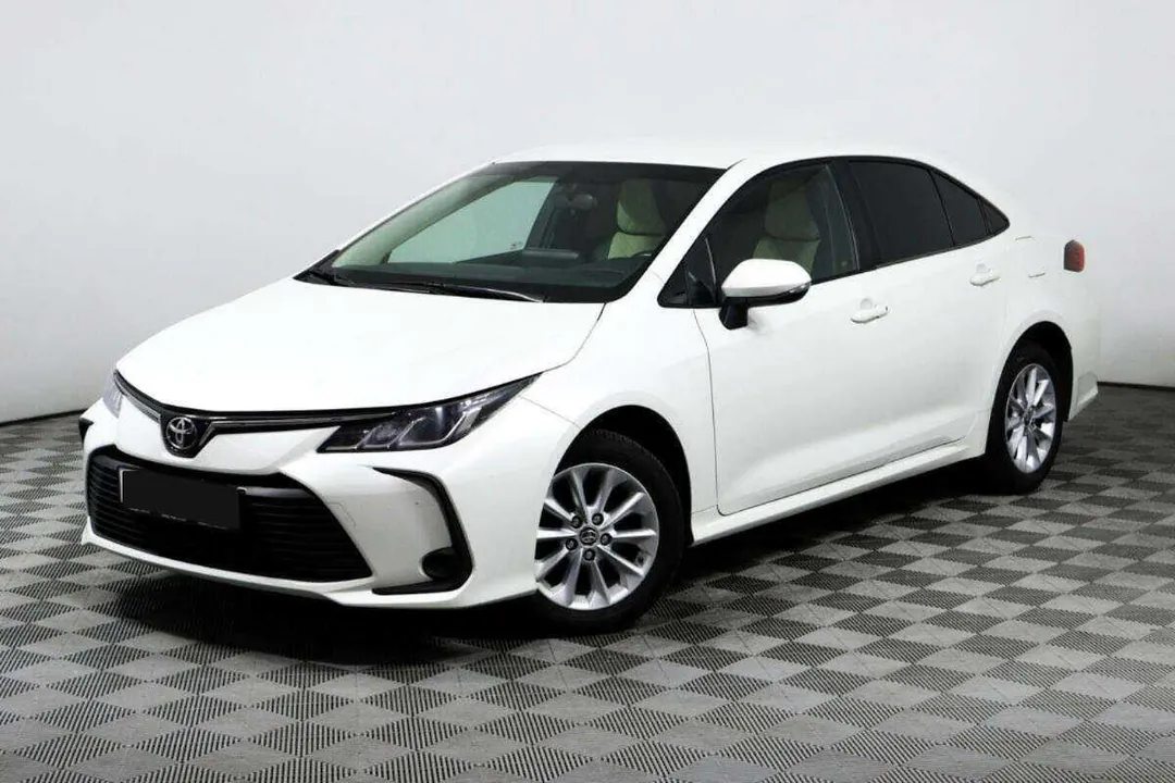 Toyota Corolla, 2021