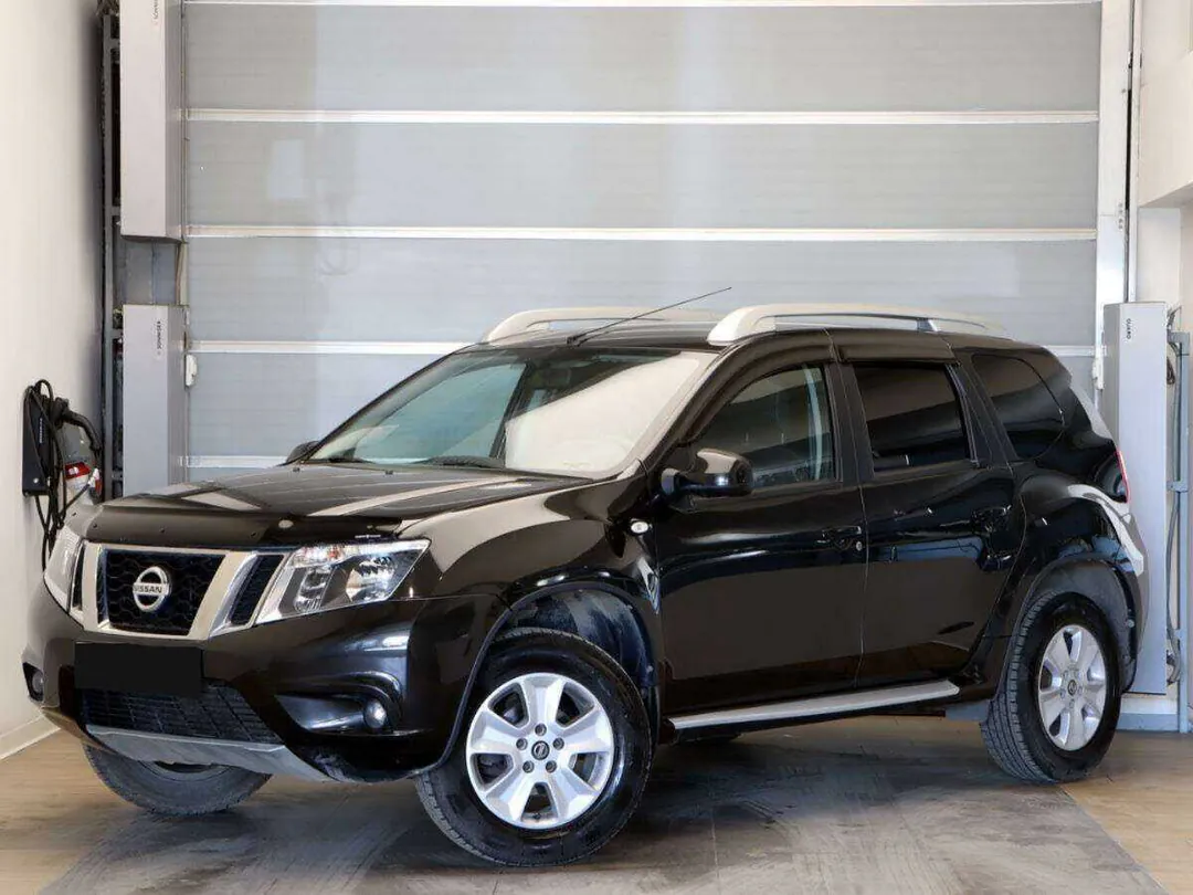 Nissan Terrano, 2020