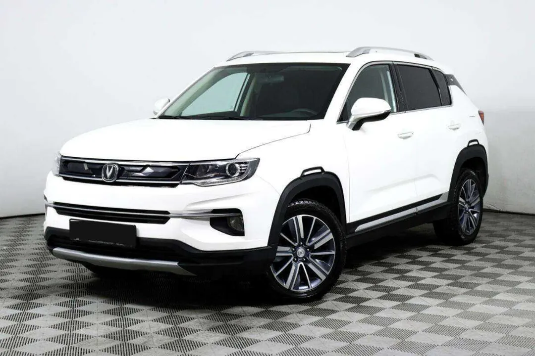 Changan CS35 Plus, 2020