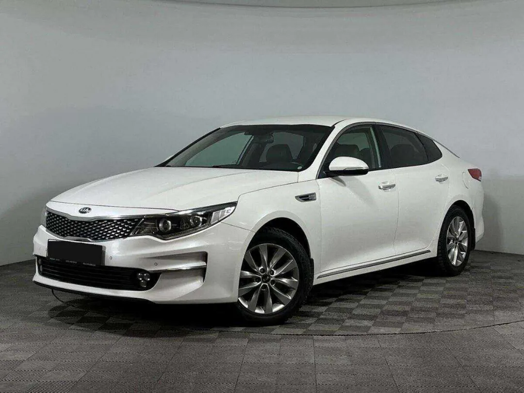 Kia Optima, 2016