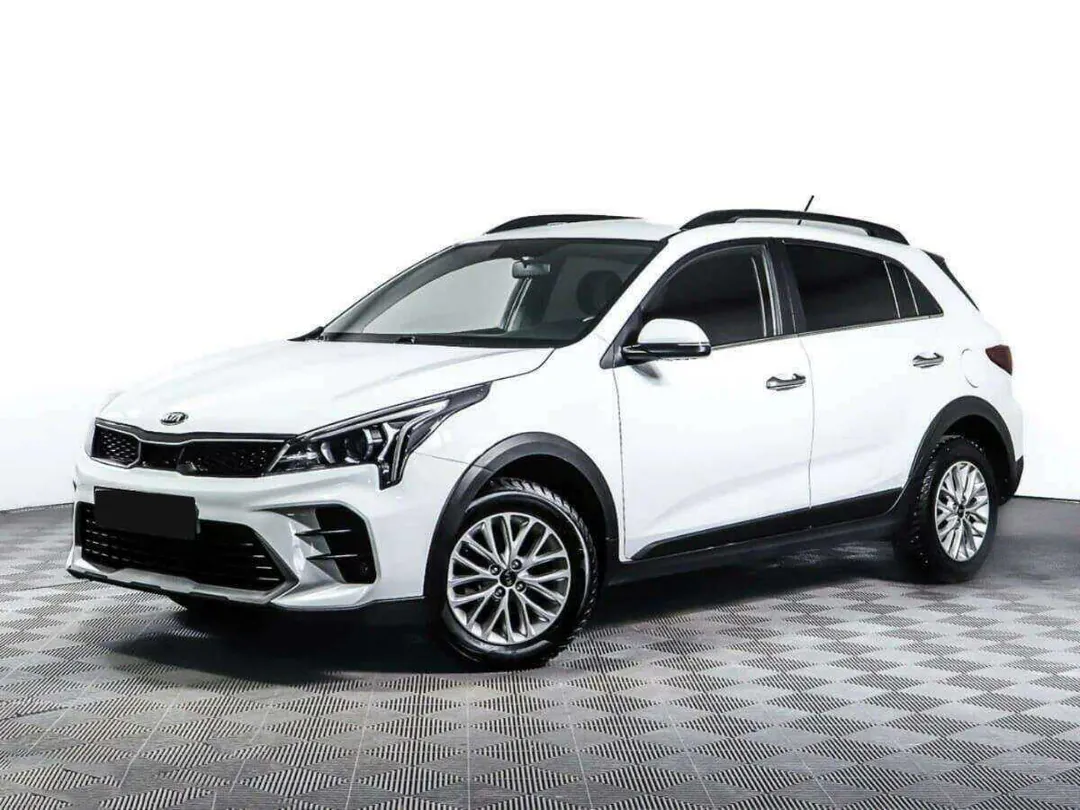 Kia Rio, 2020