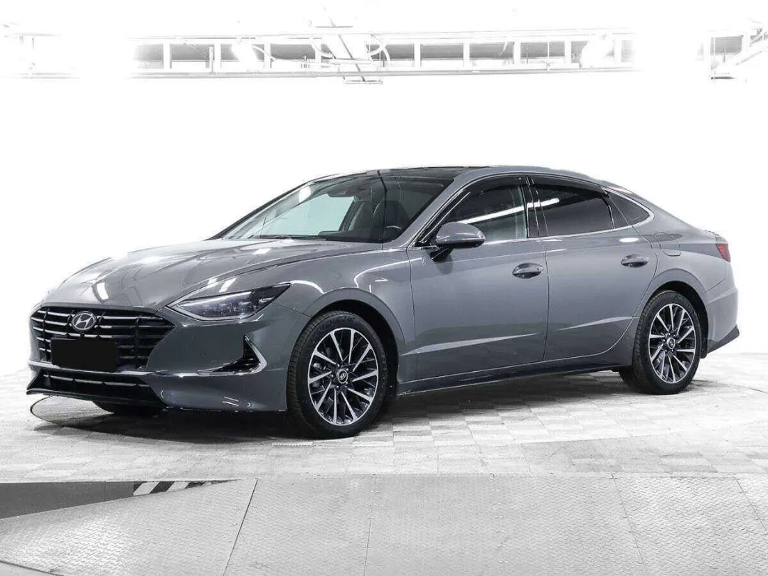 Hyundai Sonata, 2022