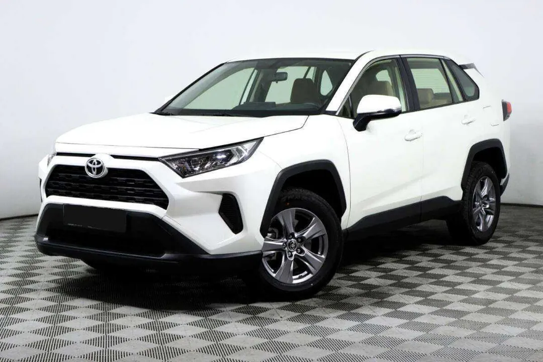 Toyota RAV4, 2022
