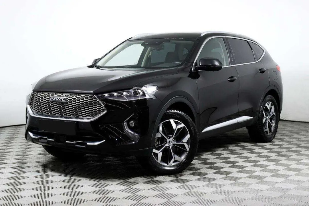 Haval F7, 2021