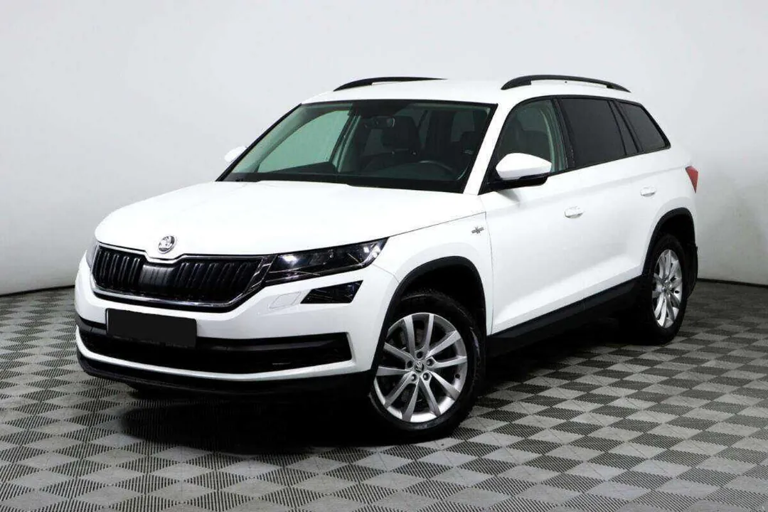 Skoda Kodiaq, 2019